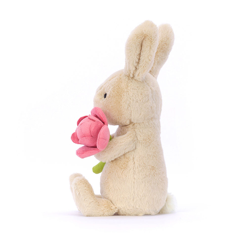 Bonnie Bunny with Peony, View 2