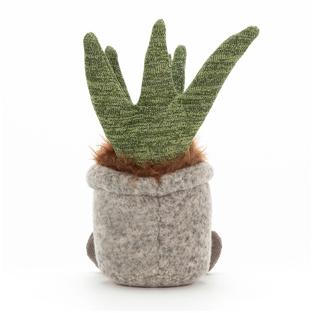 Silly Succulent Aloe, View 3