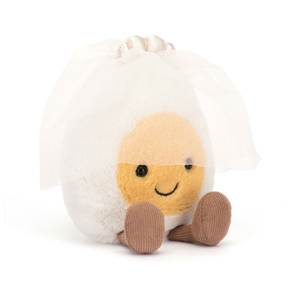 Amuseable Boiled Egg Bride, Main View
