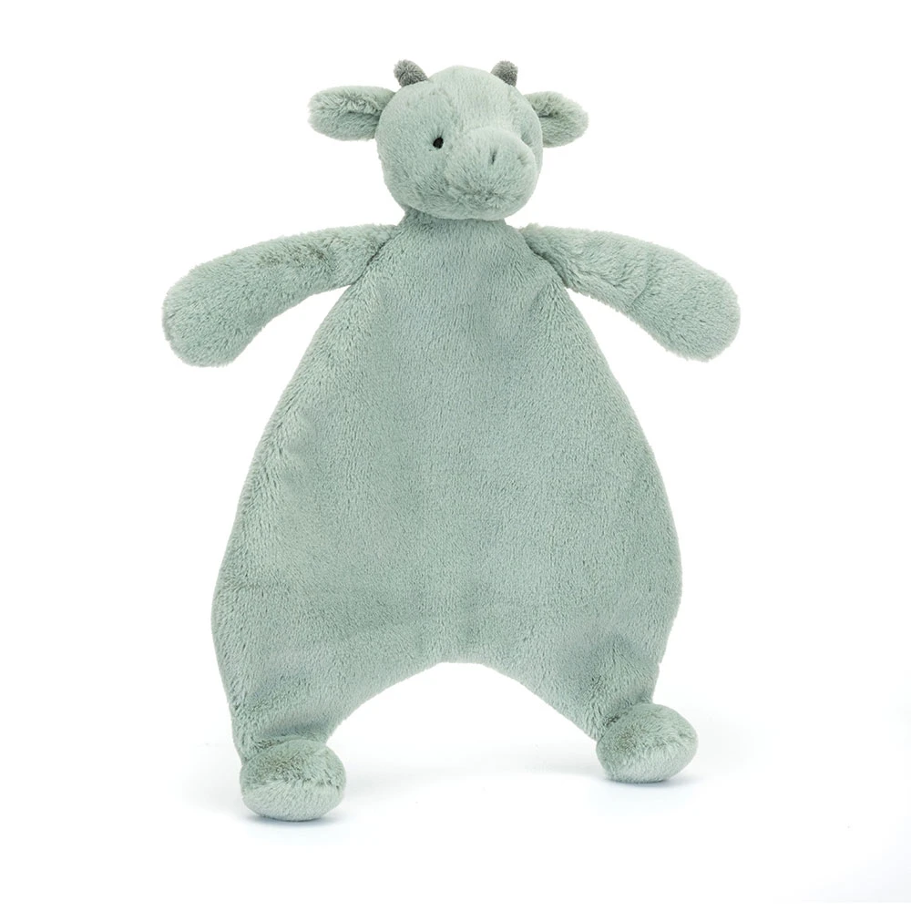 Bashful Dragon Comforter, Main View