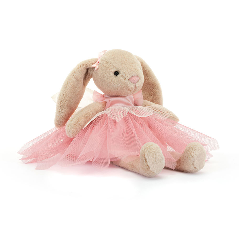 新品タグ付き　ジェリーキャット　バニー　Lottie Bunny Fairy Lottie Bunny Fairy - Official Jellycat