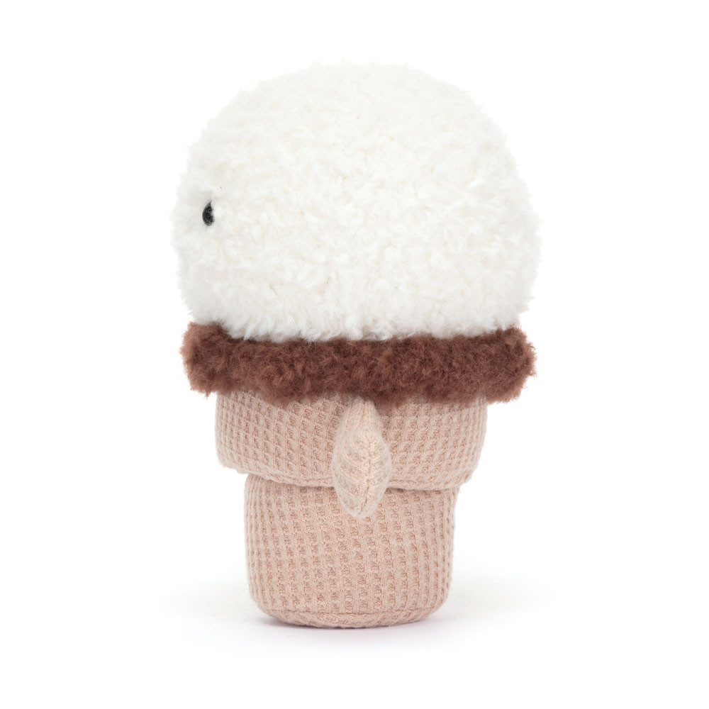 Amuseables Ice Cream Cone, View 2