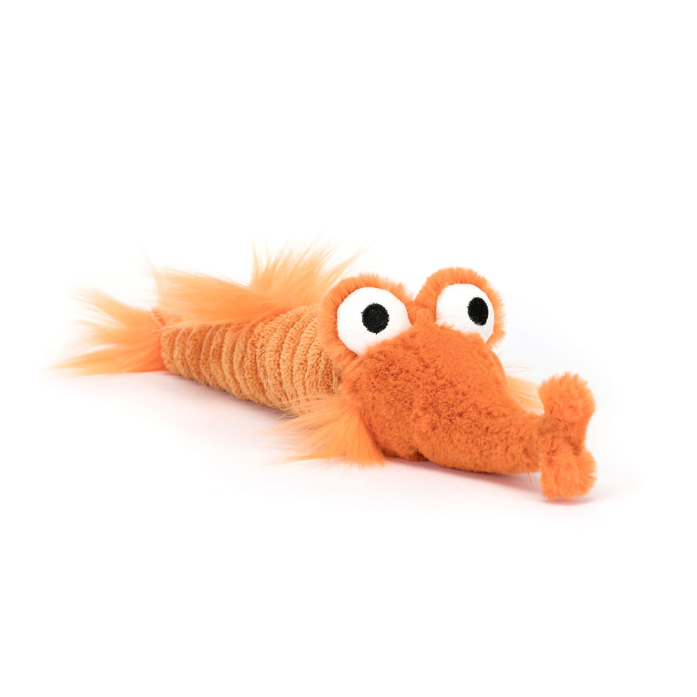 Riley Razor Fish, Main View