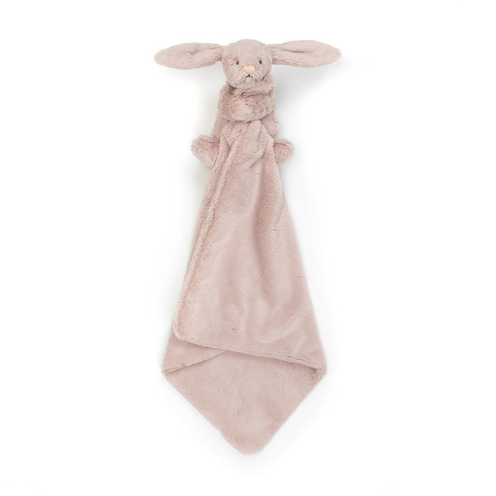 Bashful Luxe Bunny Rosa Soother, View 5