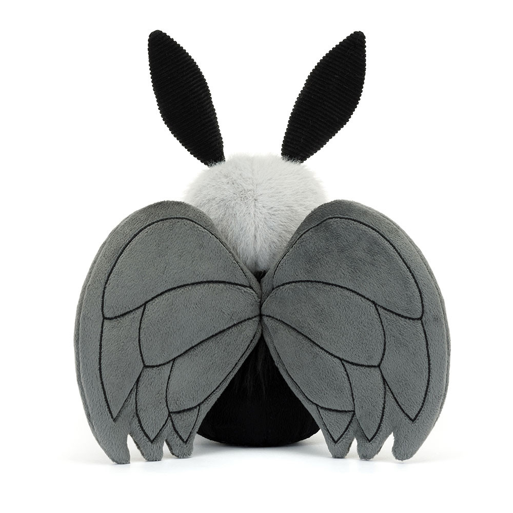  Miff mothman ミフ モスマン 絶版 Miff Mothman - Official Jellycat