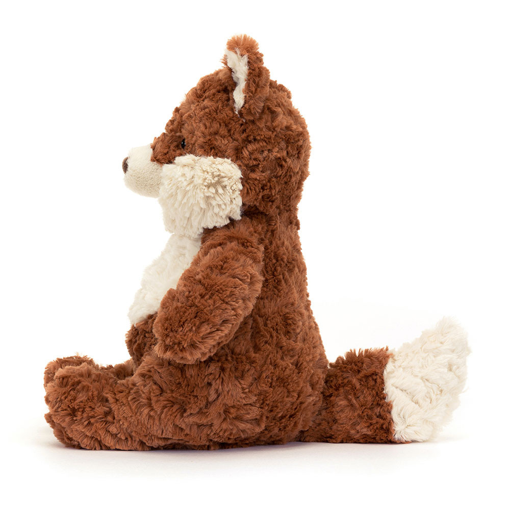 Mortimer Fox - Official Jellycat