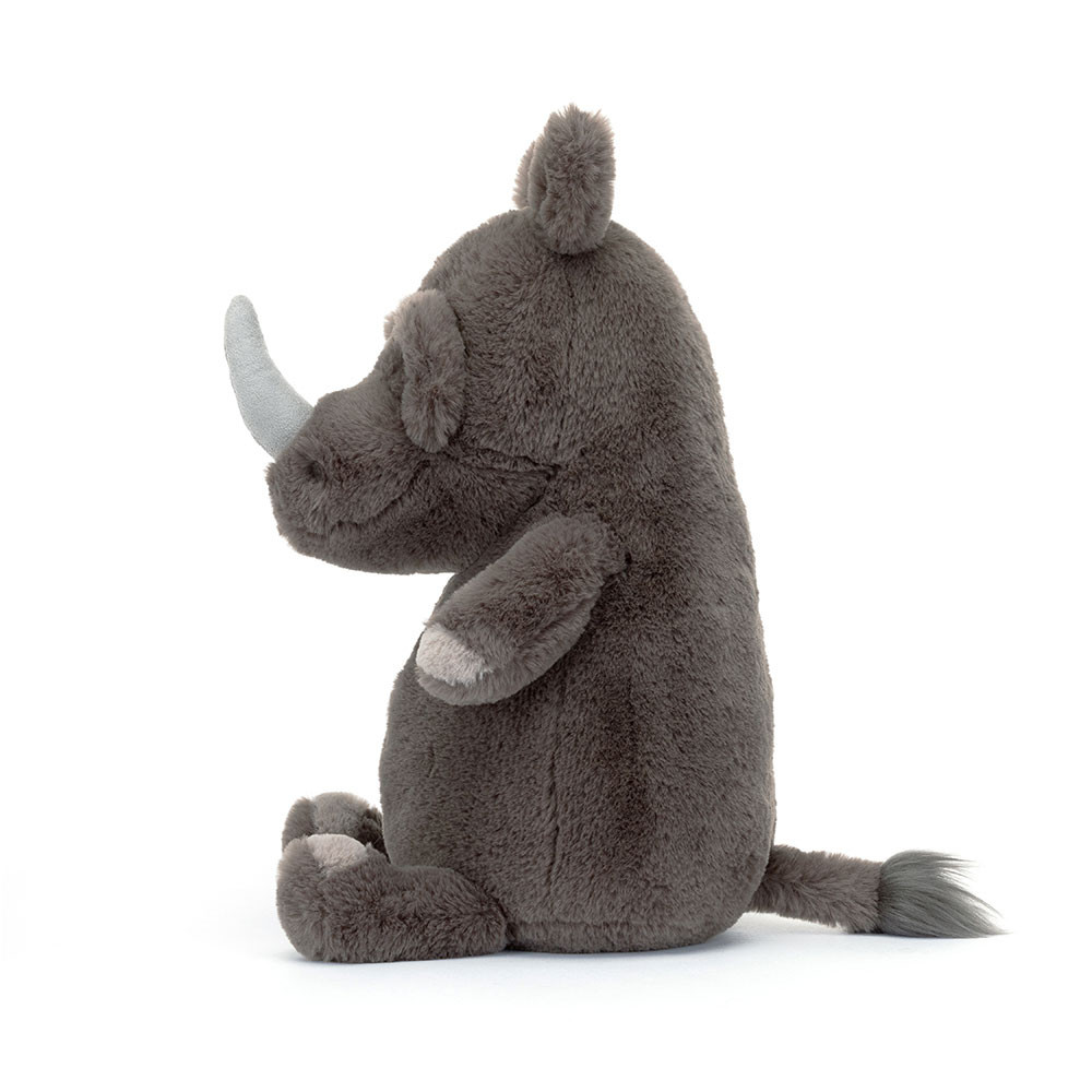 Roderick Rhinoceros, View 2