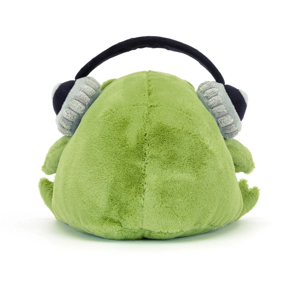 Ricky Rain Frog Headphones, View 3