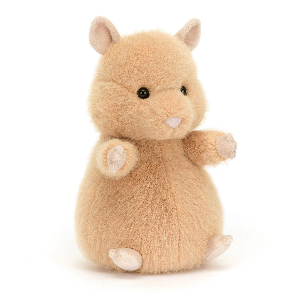 Hank Hamster, Main View