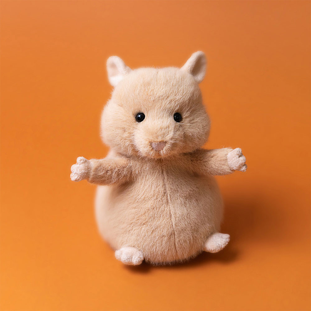 Hank Hamster, View 1