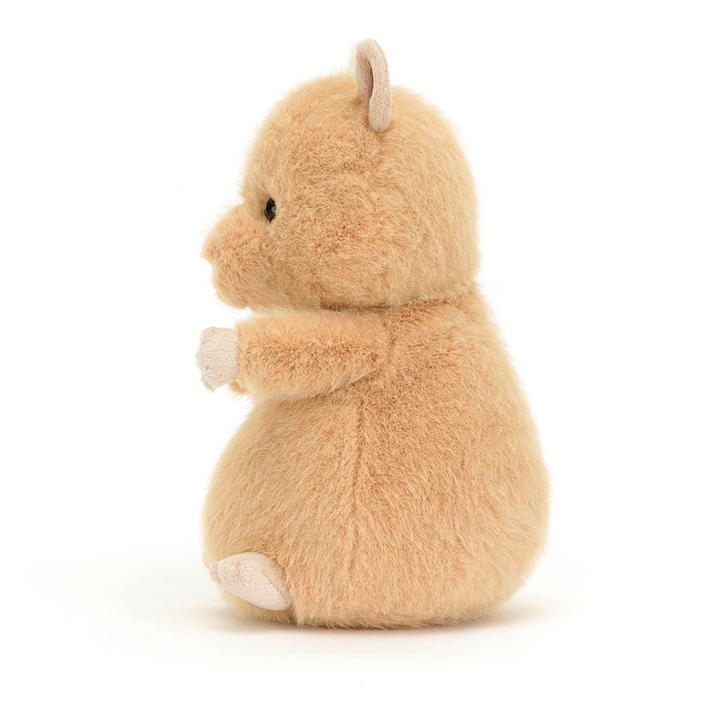 Hank Hamster, View 2