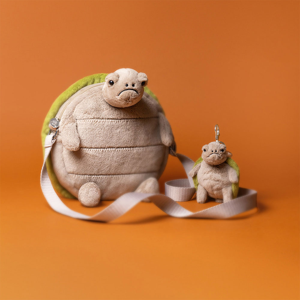 Timmy Turtle Bag - Official Jellycat