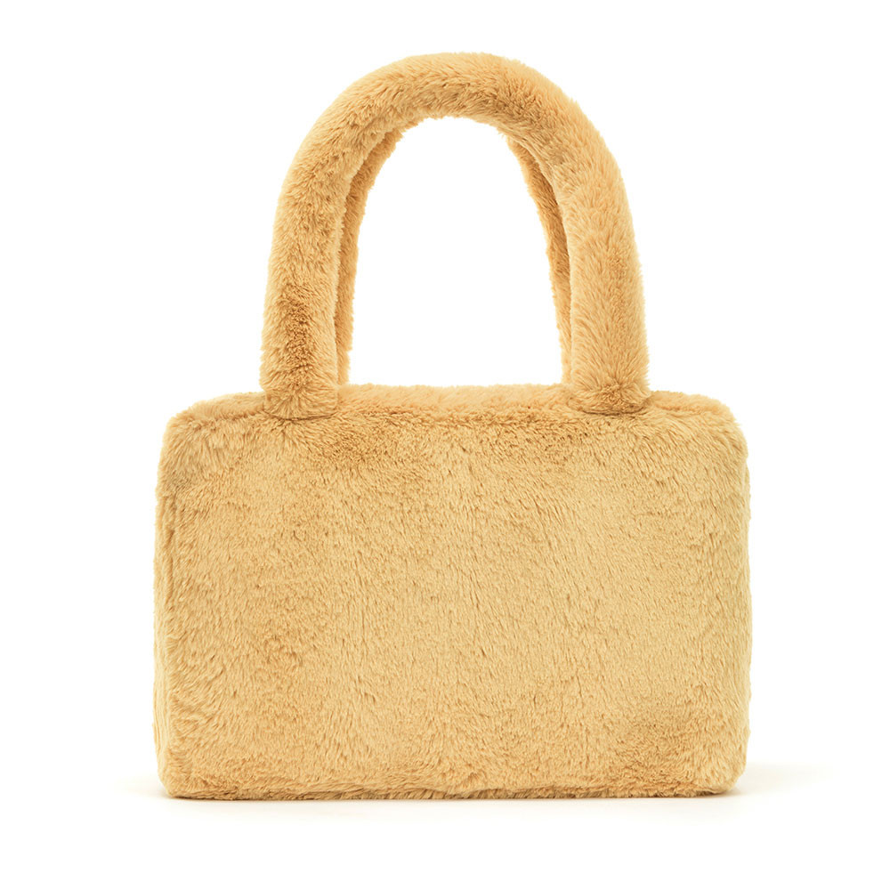 Smudge Bear Tote Bag, View 3