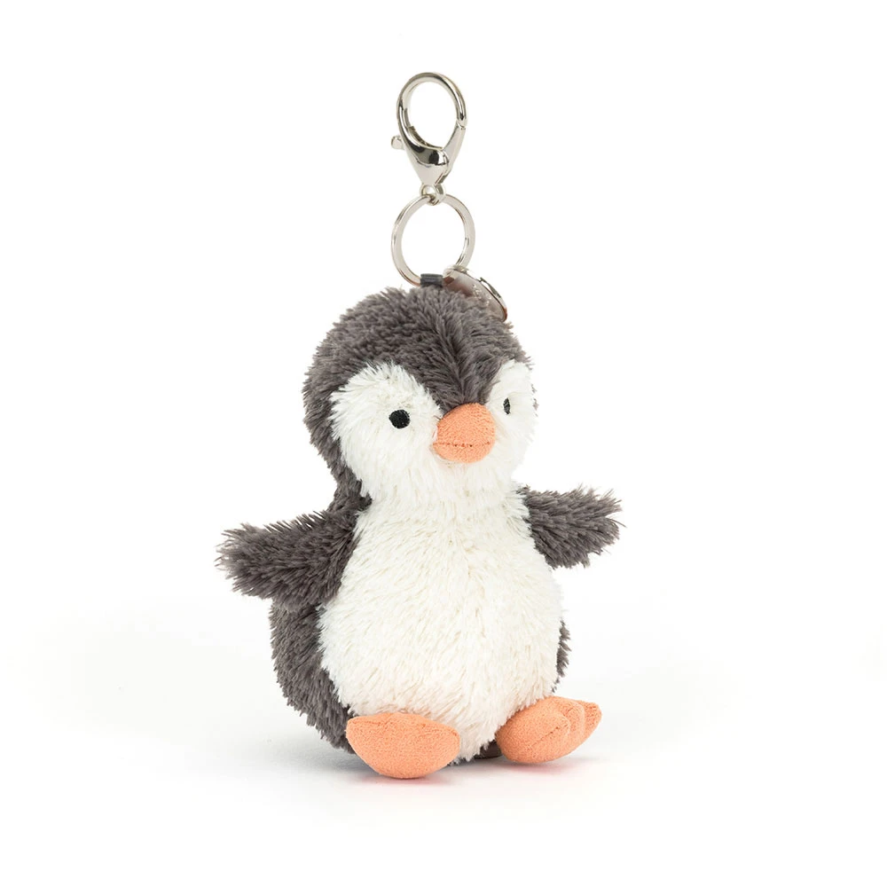 Peanut Penguin Bag Charm, Main View