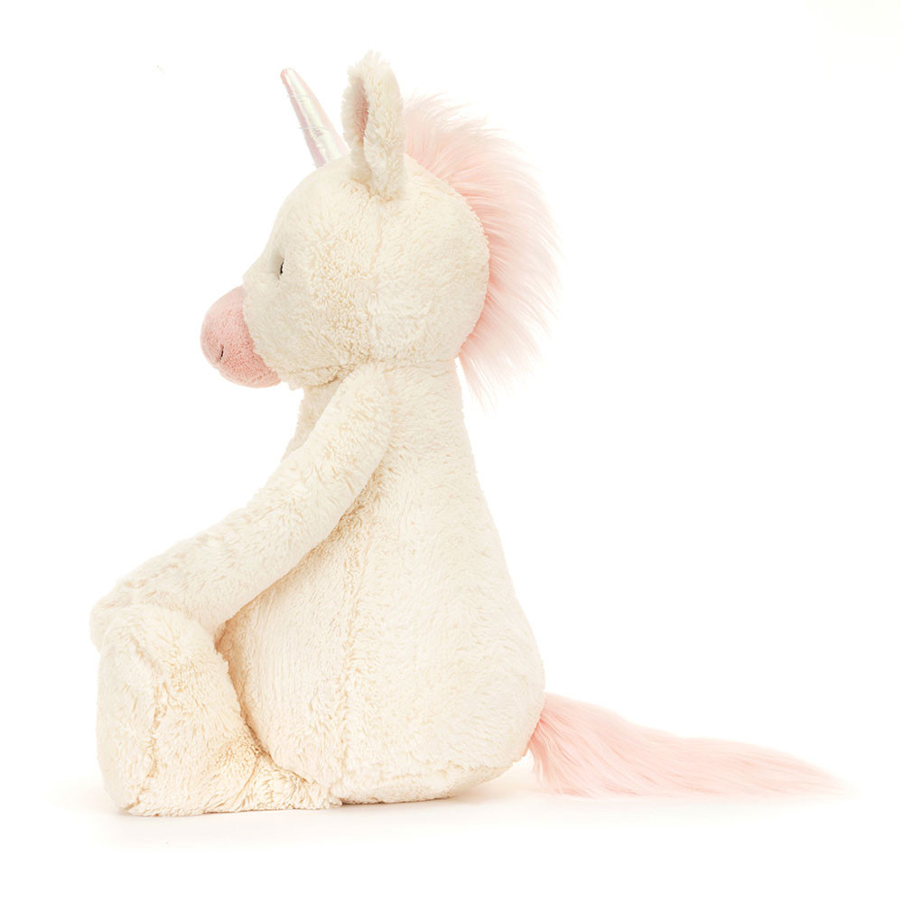 Bashful Unicorn - Official Jellycat