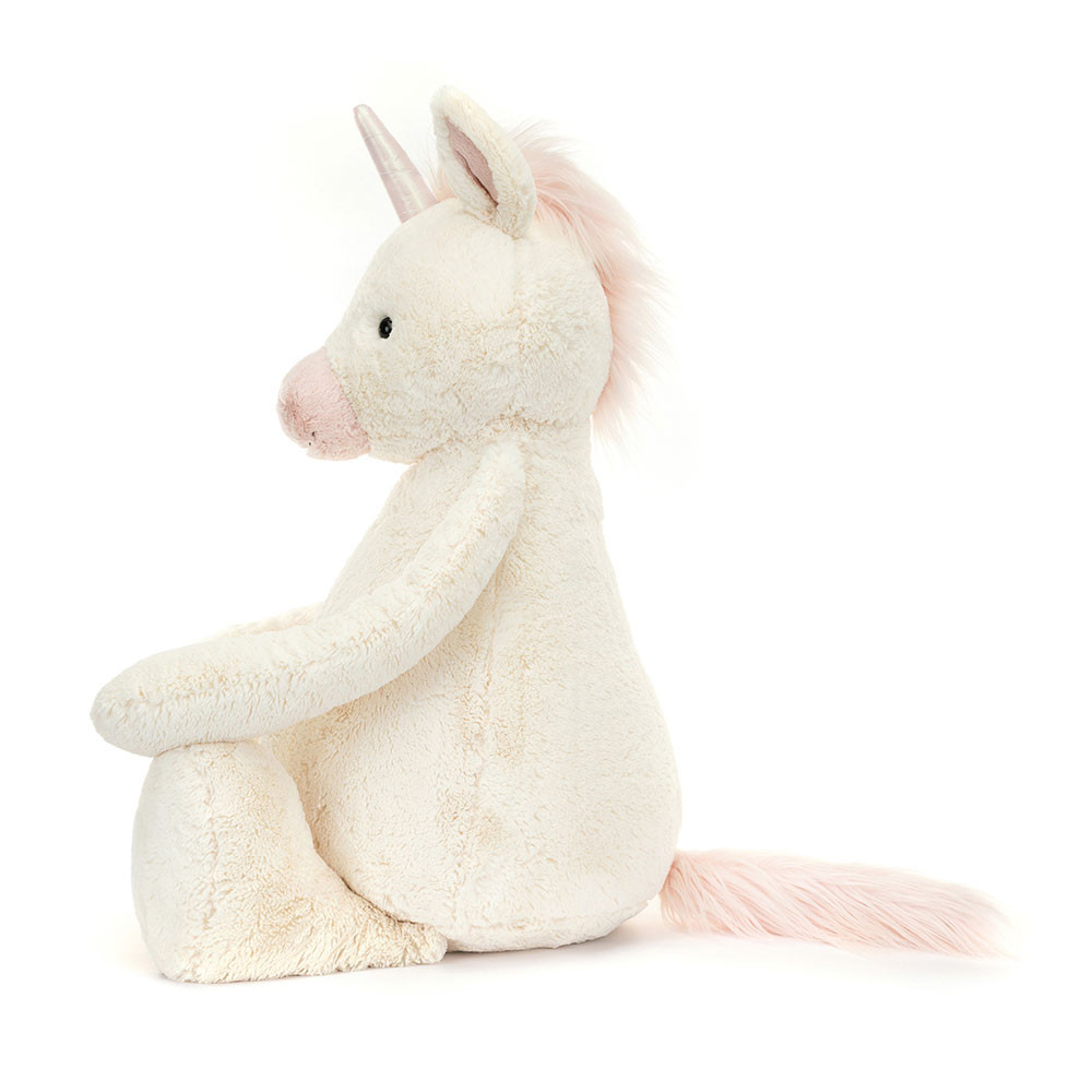 Bashful Unicorn - Official Jellycat