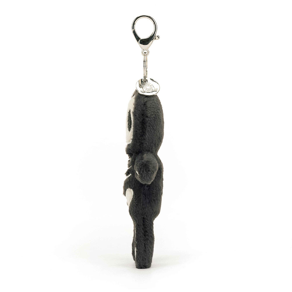 Skeleton Bob Bag Charm, View 2