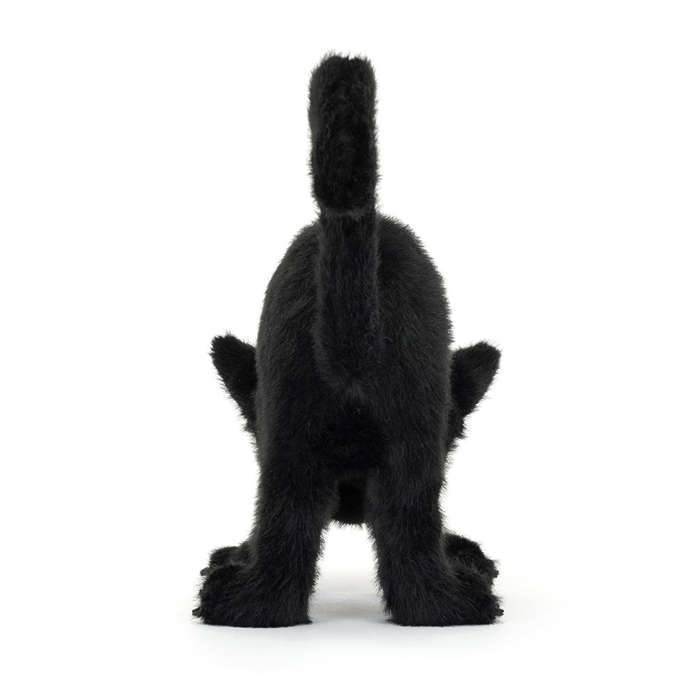 Spookipaws Cat - Official Jellycat