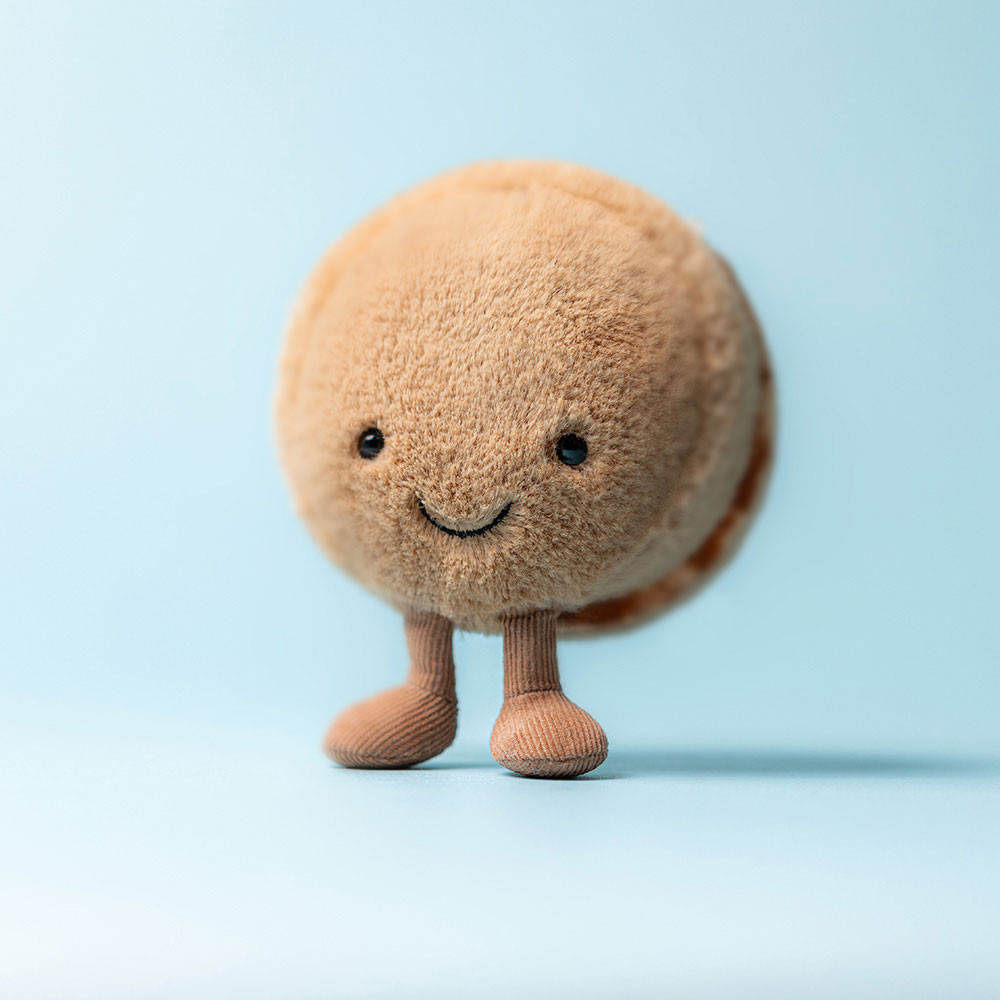 Amuseables Mona Macaron - Official Jellycat