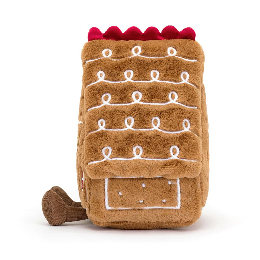 Amuseables Gingerbread House, View 2