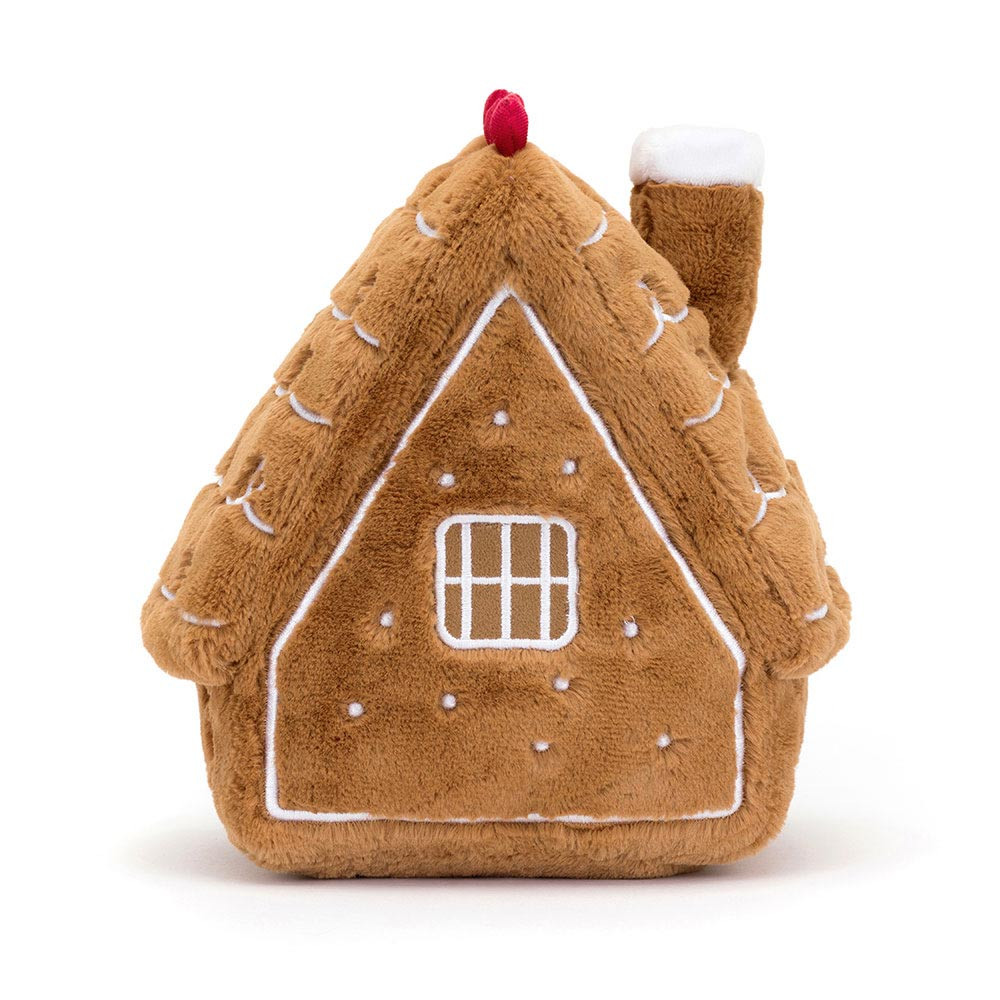 Amuseables Gingerbread House - Official Jellycat