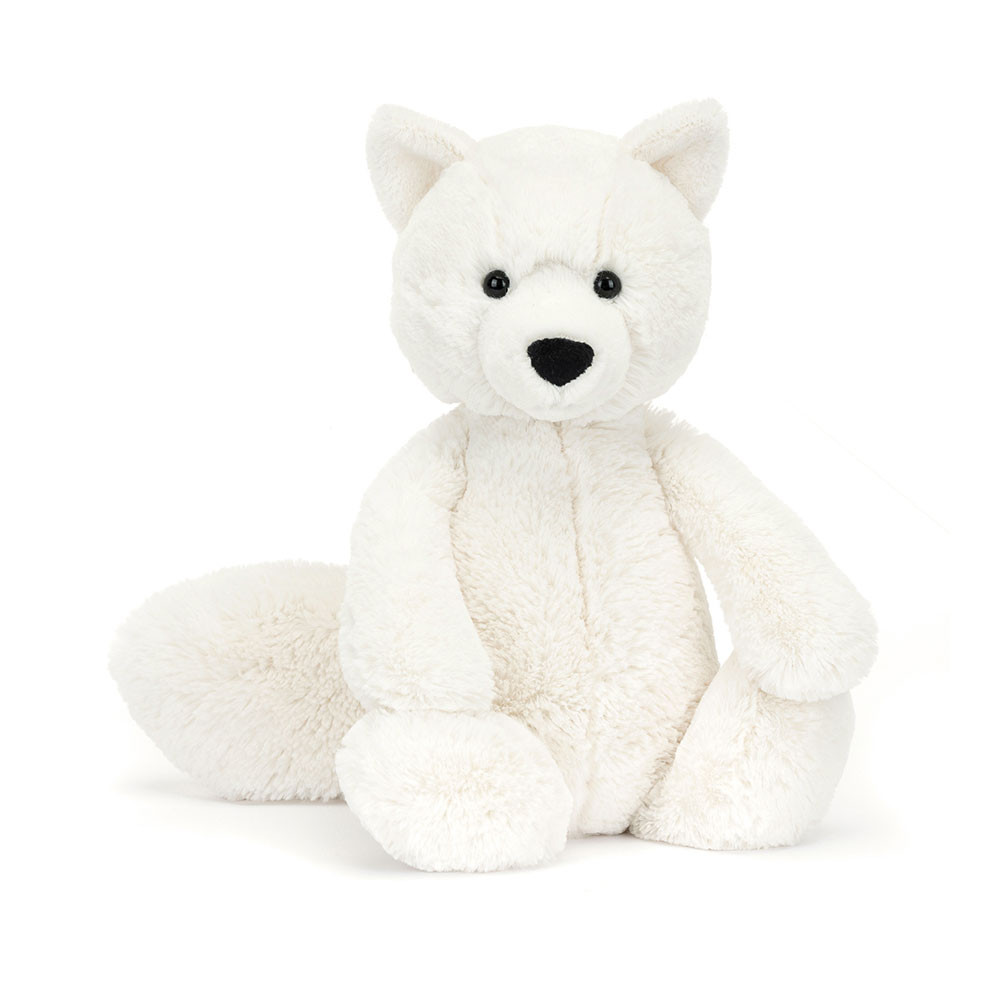 Bashful Arctic Fox - Official Jellycat