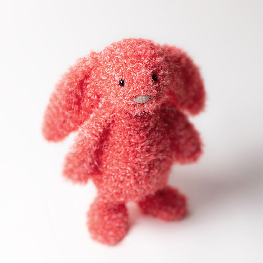 Bashful Holly Bunny - Official Jellycat