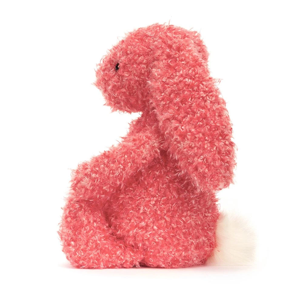 Bashful Holly Bunny Original, View 2