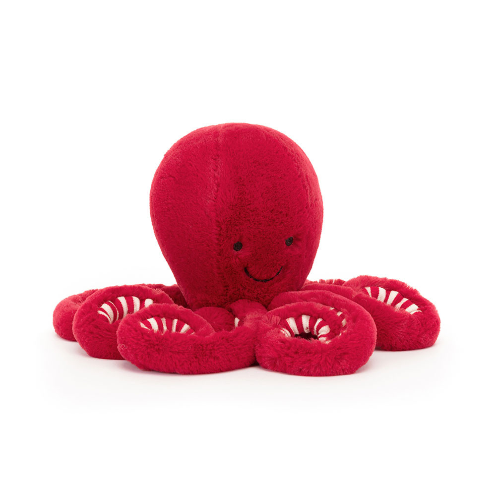 Cranberry Octopus Little, Main View