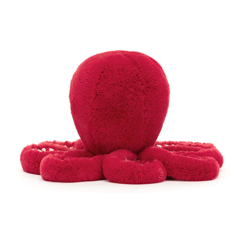 Cranberry Octopus Little, View 3