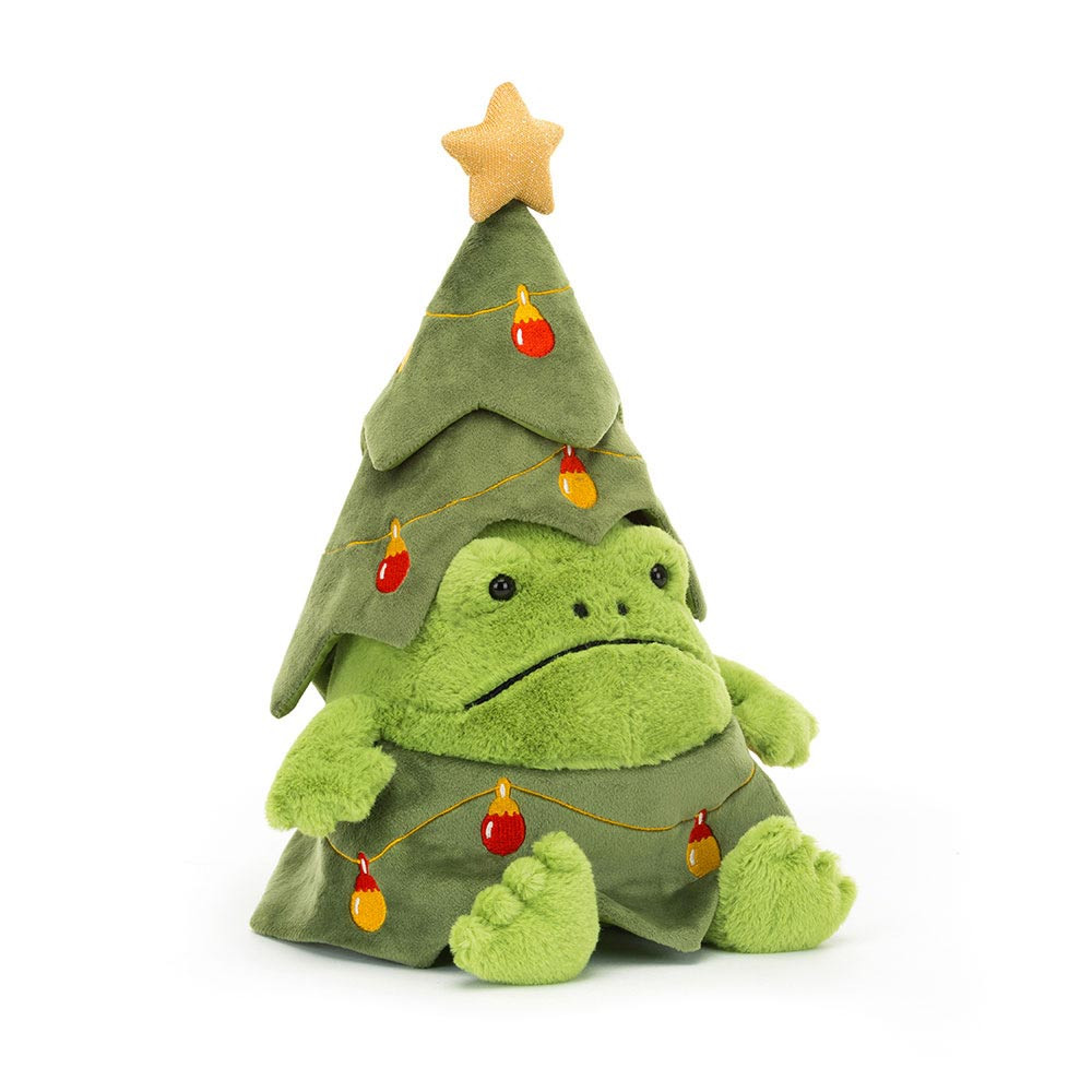 Christmas Tree Ricky Rain Frog, View 1