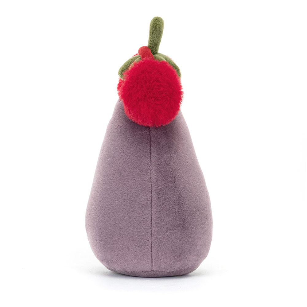  Amuseables Aubergine ナスビ Lサイズ Amuseables Aubergine ナスビ Lサイズ Jellycat Amuseables Aubergine