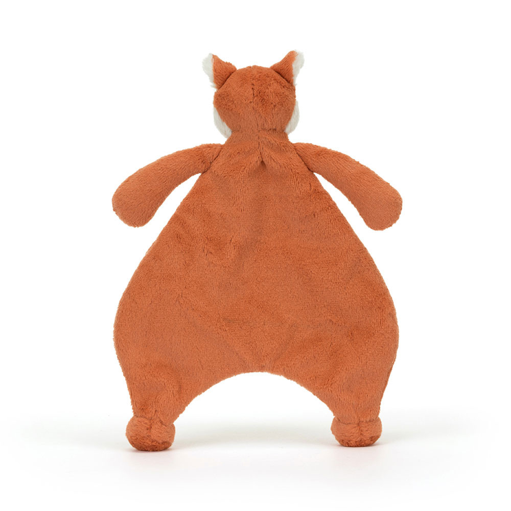 Bashful Fox Cub Comforter - Official Jellycat