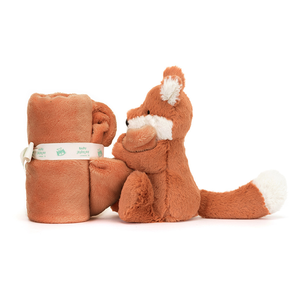 Bashful Fox Soother, View 2