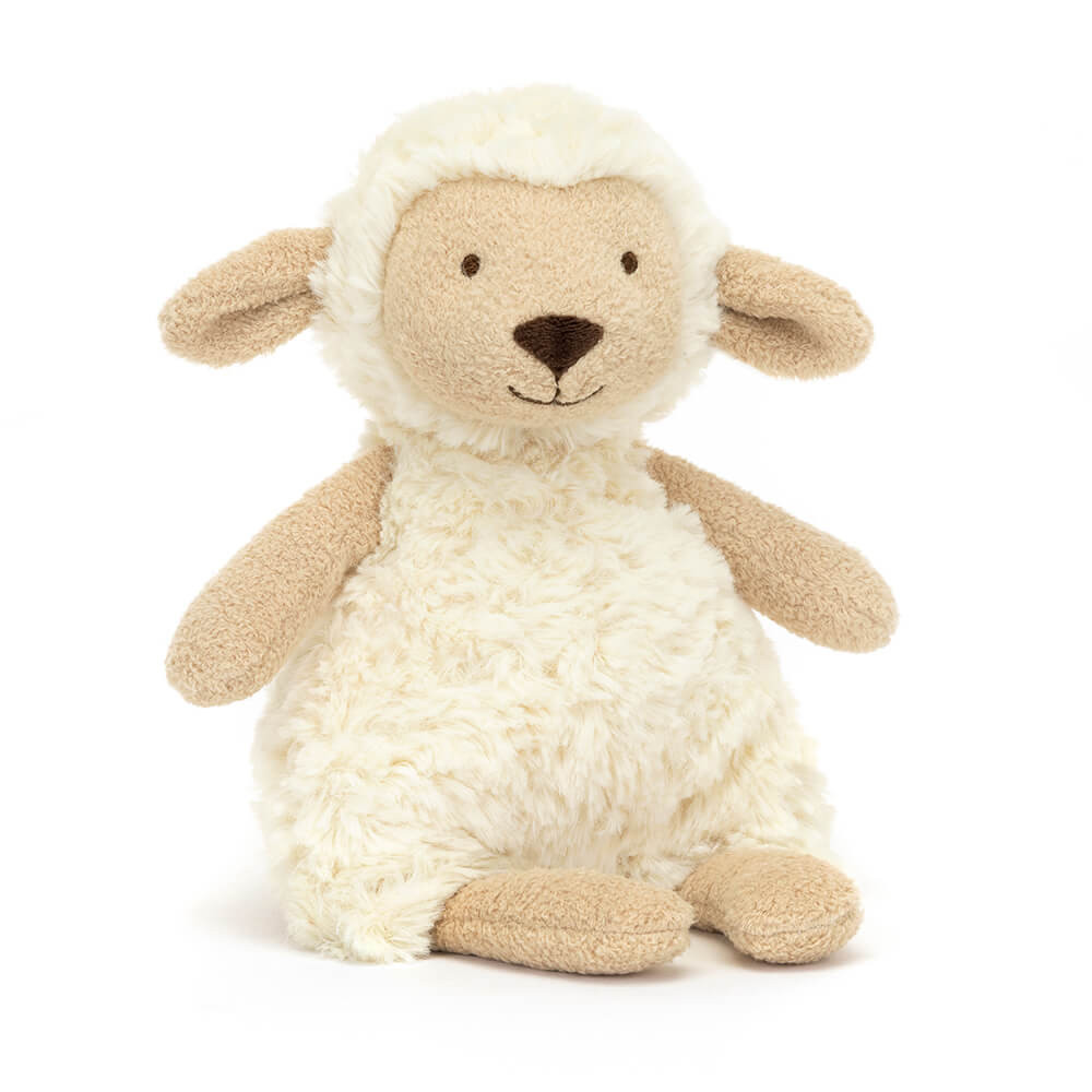  Lollie Lamb ひつじ 廃盤 Lollie Lamb - Official Jellycat