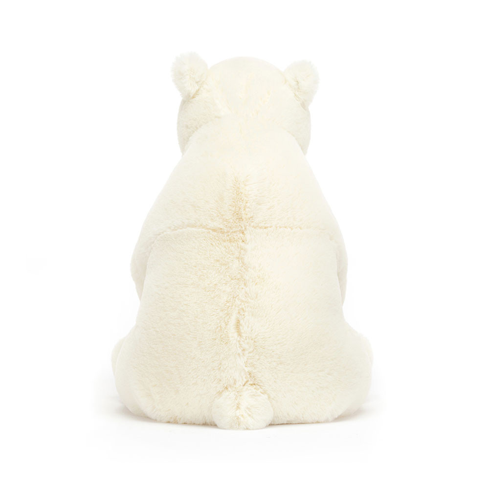 Elwin Polar Bear - Official Jellycat