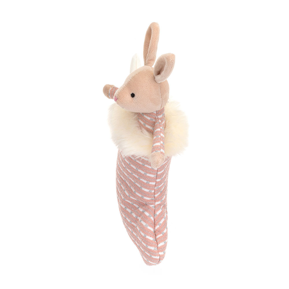 Shimmer Stocking Bunny, VIew 2