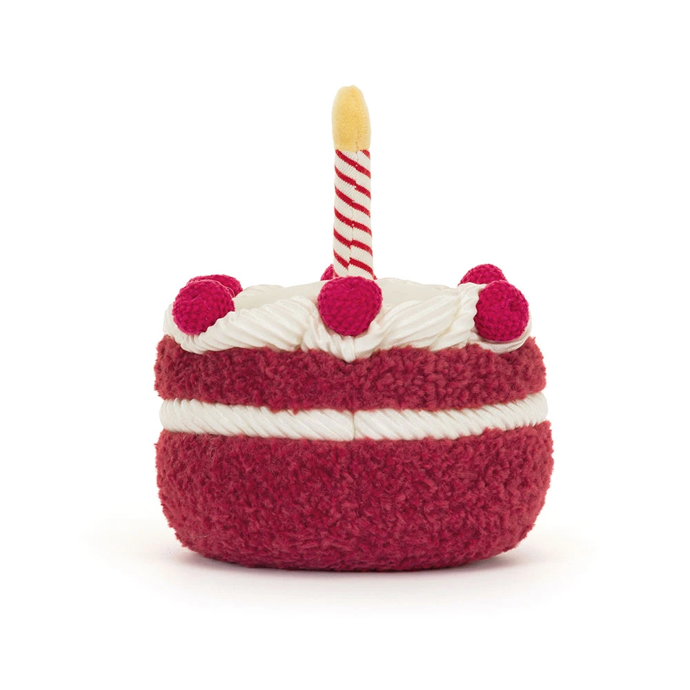 新品　 Amuseables Cheri Cake ケーキ Amuseables Cheri Cake - Official Jellycat