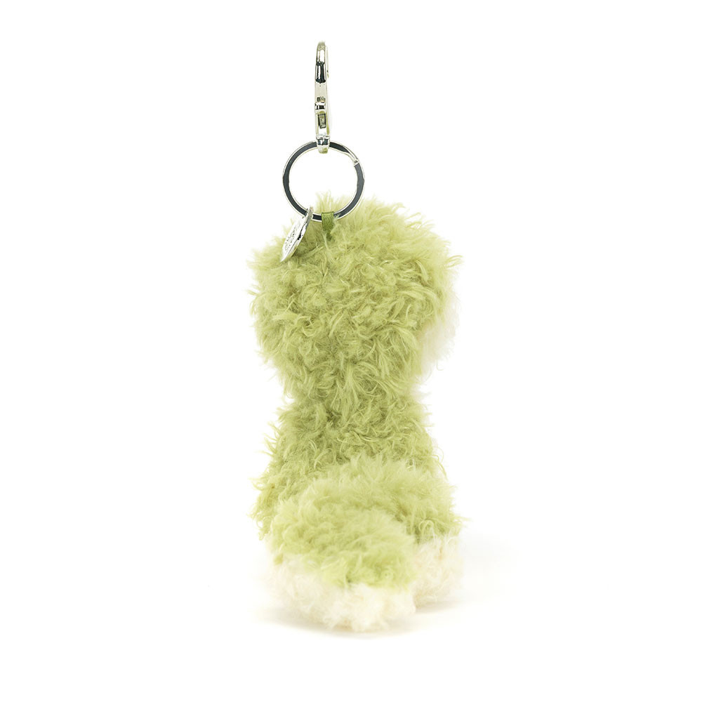 Little Snake Bag Charm, View 3