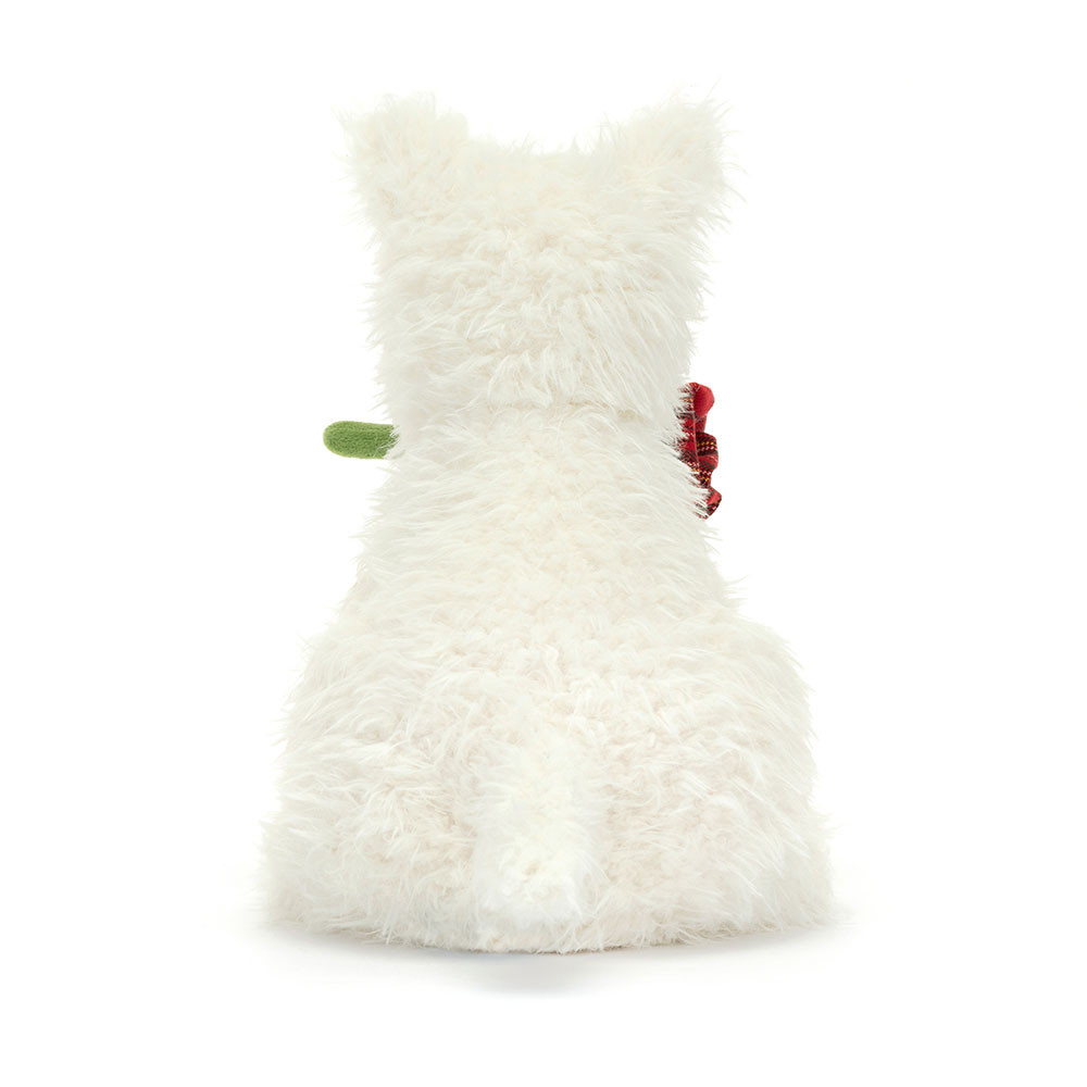 Munro Scottie Dog 'Love You' - Official Jellycat