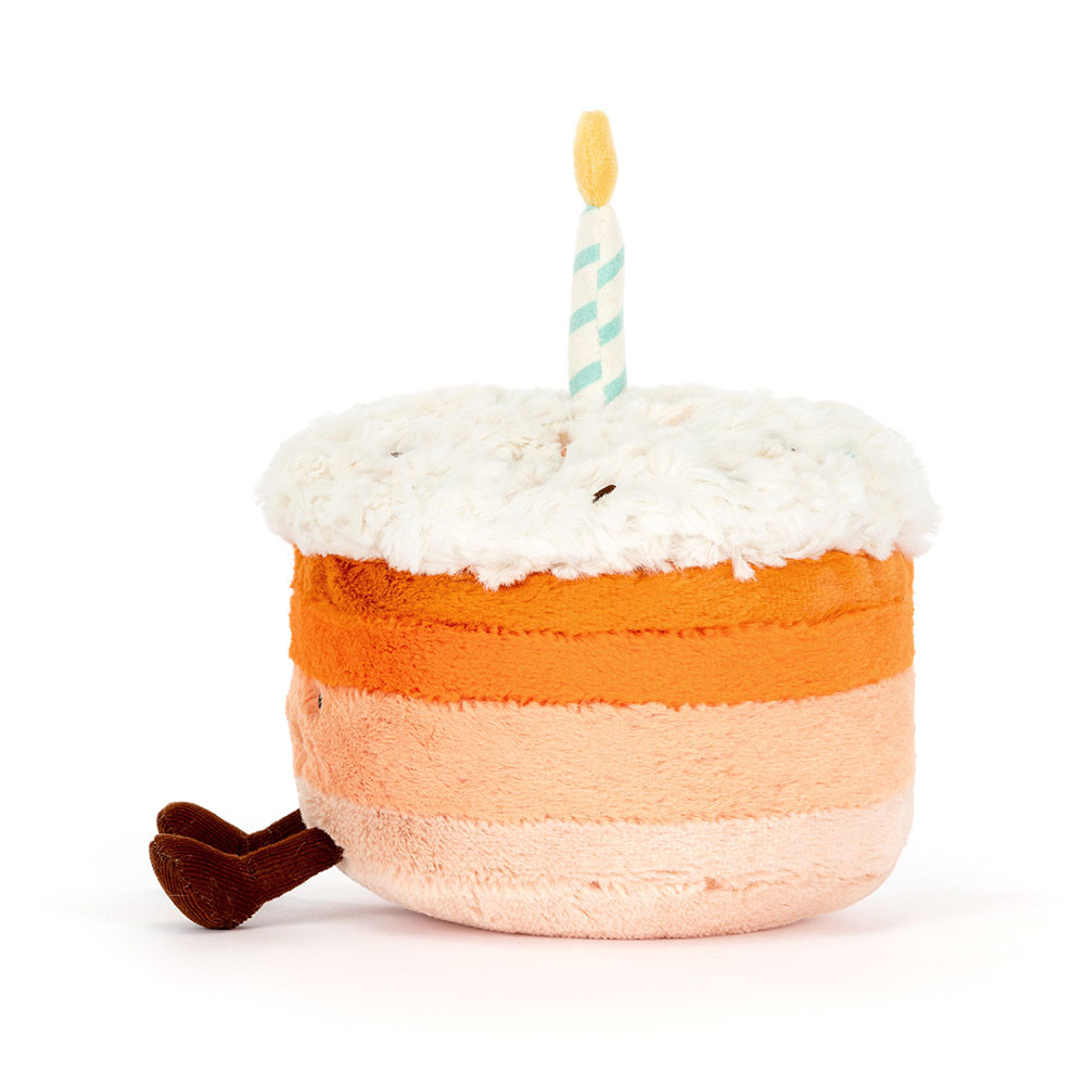 Amuseables Jellina Birthday Cake - Official Jellycat