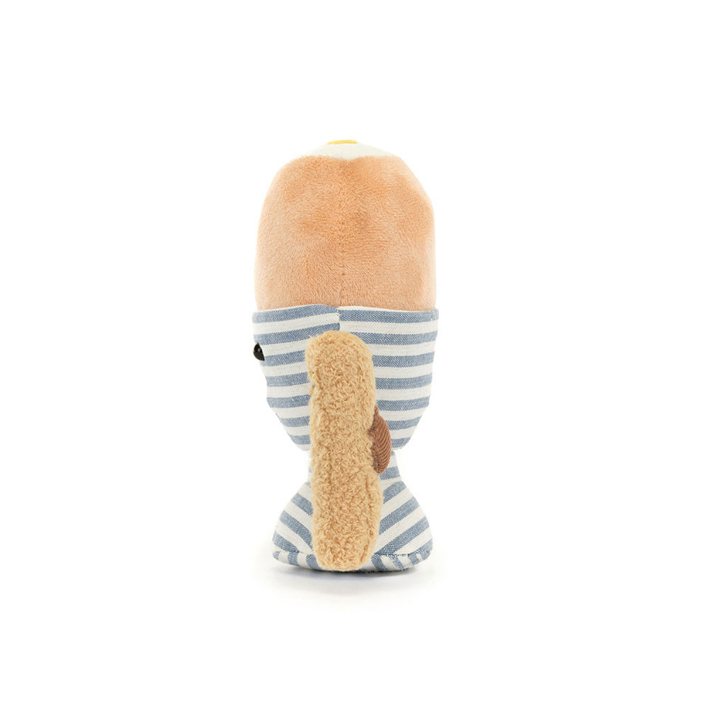 Amuseables Eggetha Egg & Lance Soldier, View  2