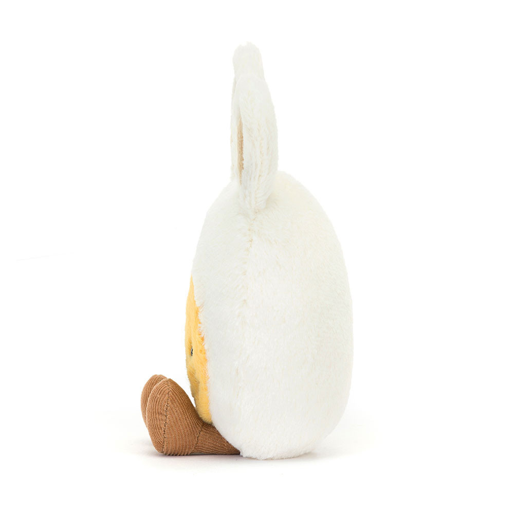 新品　 Amuseables Bunny Egg ゆでたまご　卵 Amuseables Bunny Egg - Official Jellycat