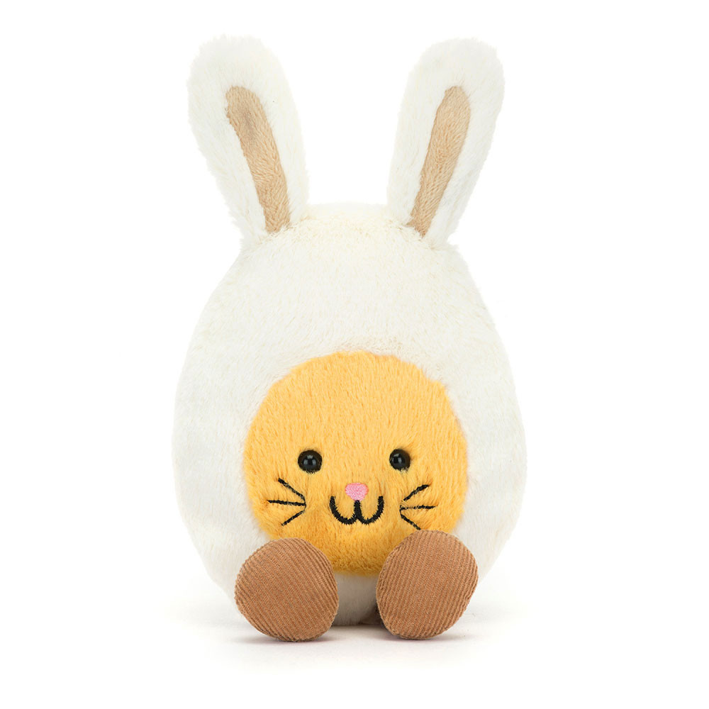  Amuseables Bunny Egg うさぎ たまご Amuseables Bunny Egg - Official Jellycat