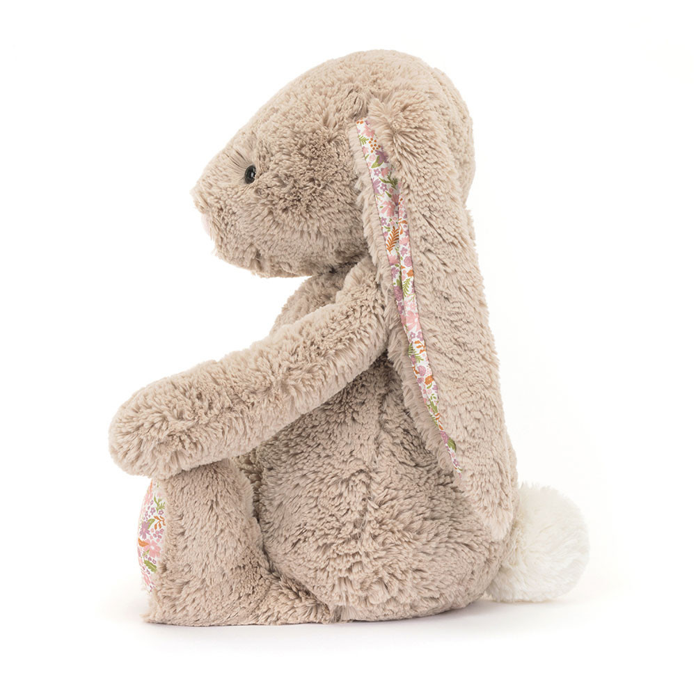  Blossom Beige Bunny Petal ぬいぐるみ Blossom Beige Bunny 'Petal' - Official Jellycat