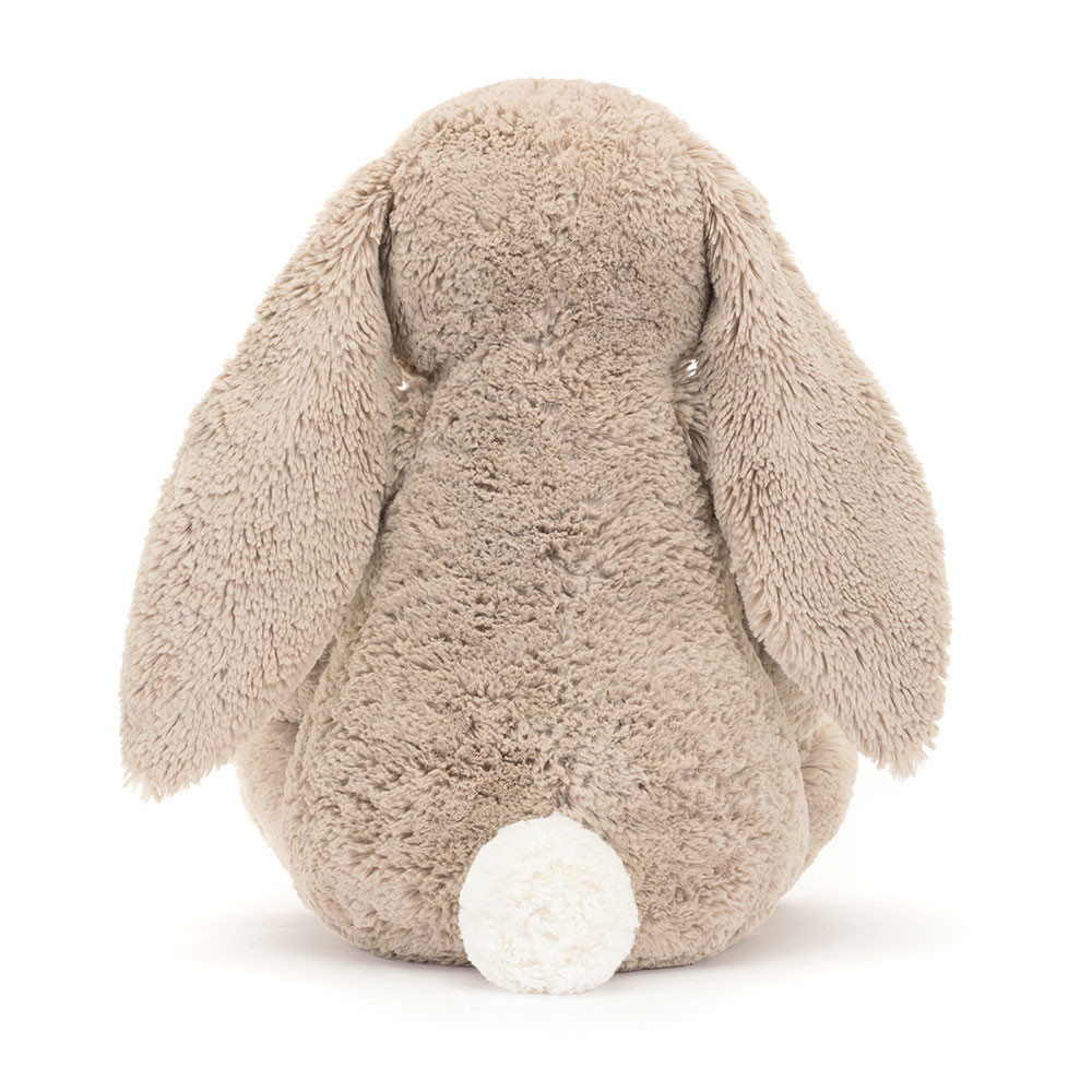  Blossom Beige Bunny Petal ぬいぐるみ Blossom Beige Bunny 'Petal' - Official Jellycat
