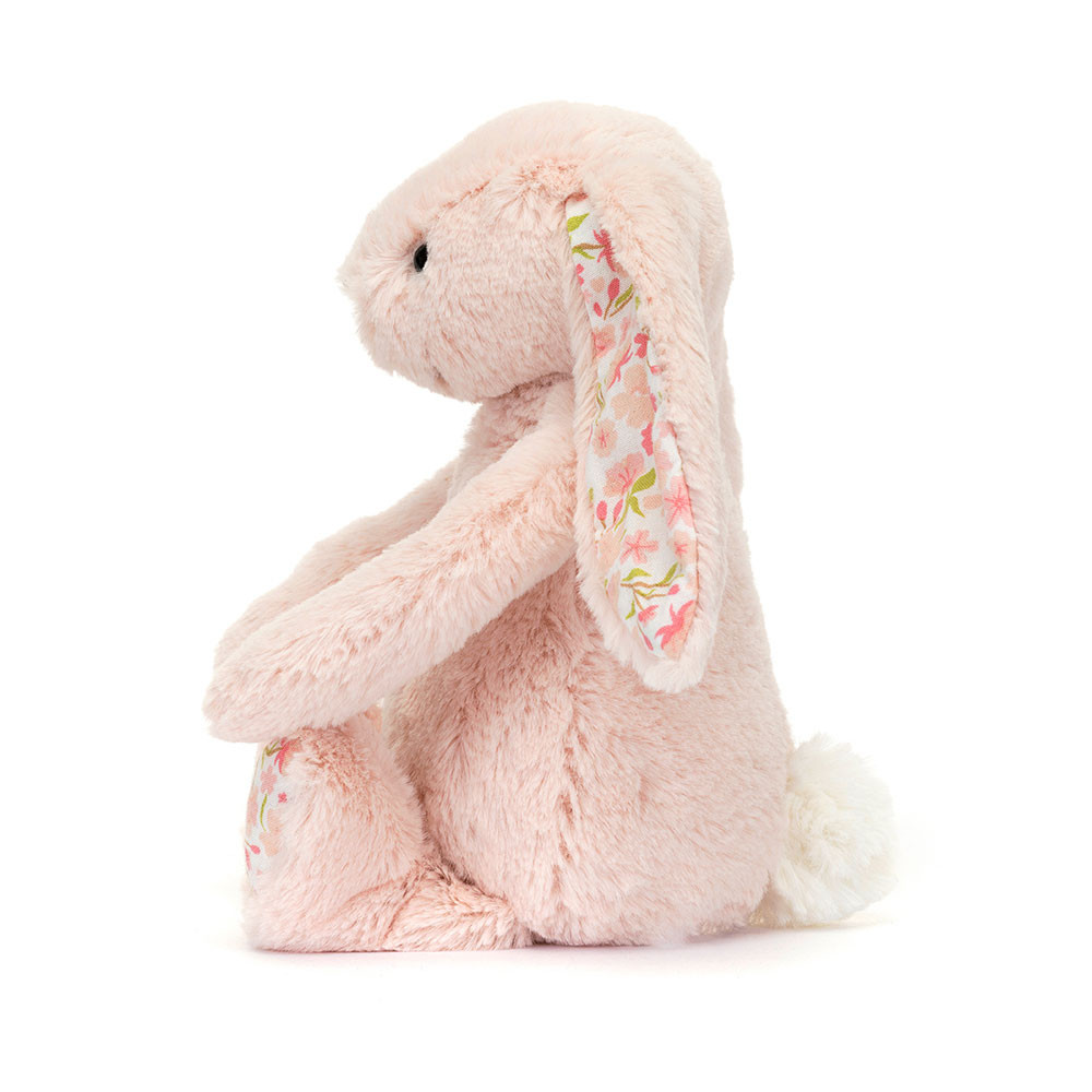 廃盤　新品　ジェリーキャット　Blossom Blush Heart Bunny Blossom Blush Bunny 'Cherry' - Official Jellycat