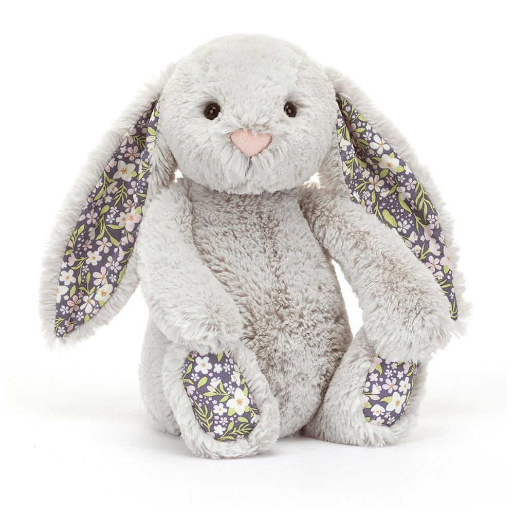 Blossom Silver Bunny 'Bloom' Original, Main View