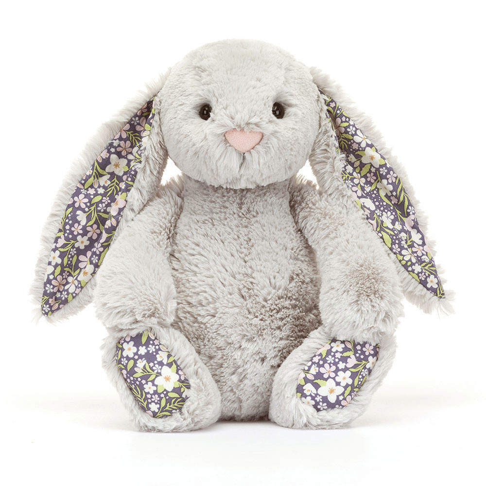 Blossom Silver Bunny 'Bloom' Original, View  4
