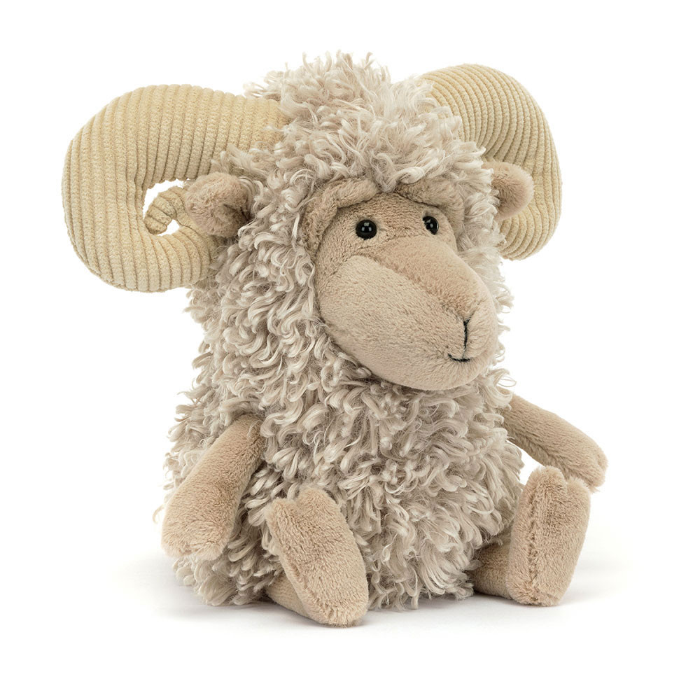 Ramsley Sheep, Main View